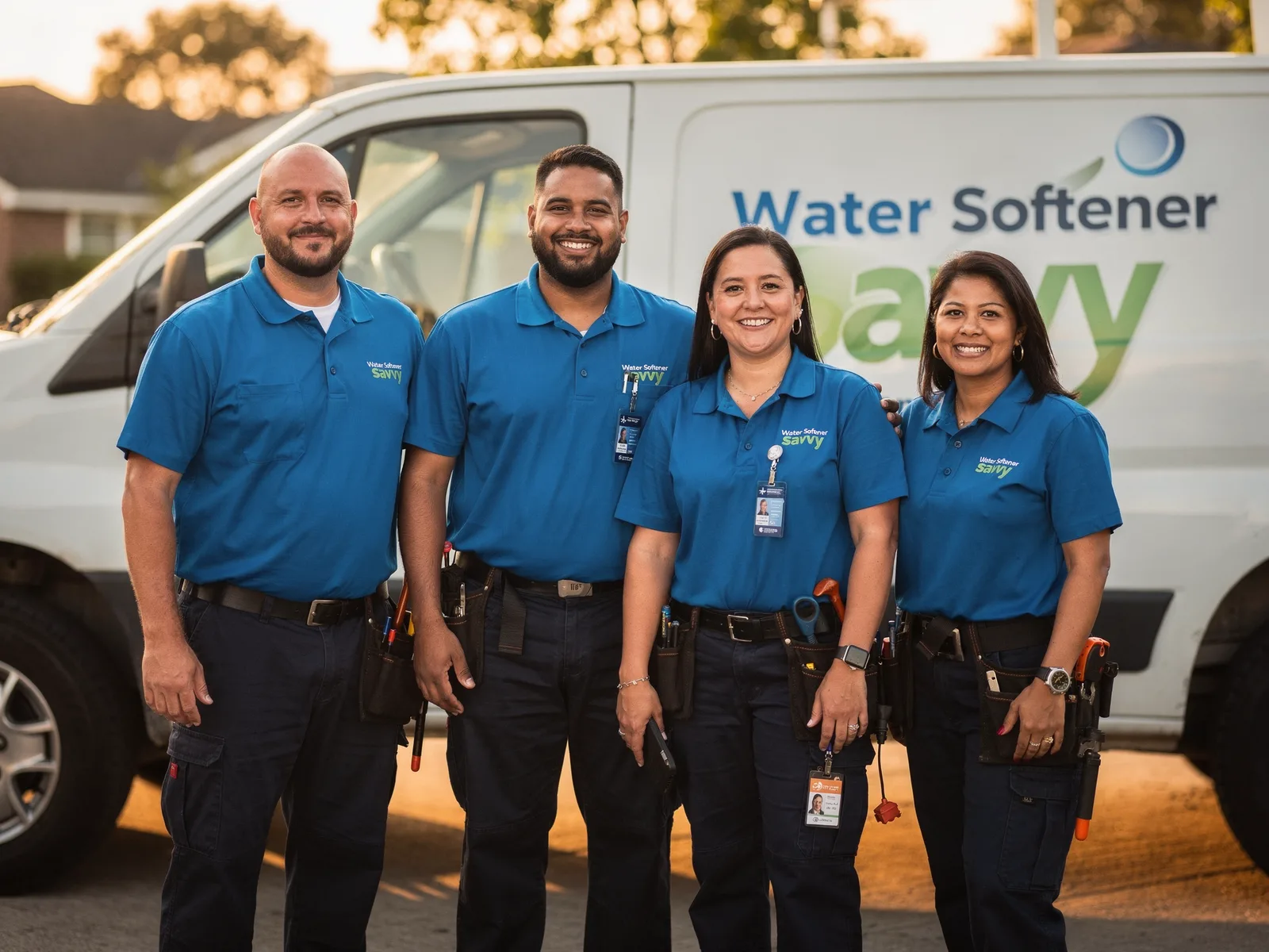 Water Softener Installation company in Vaughn, NM